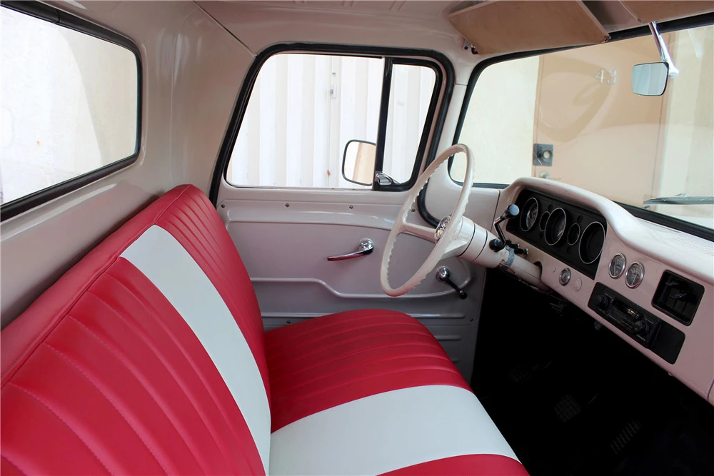1962 GMC C/K 1st Gen - Image 4 of 5
