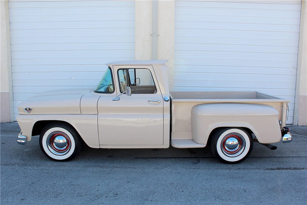 1962 GMC C/K 1st Gen - Image 5 of 5