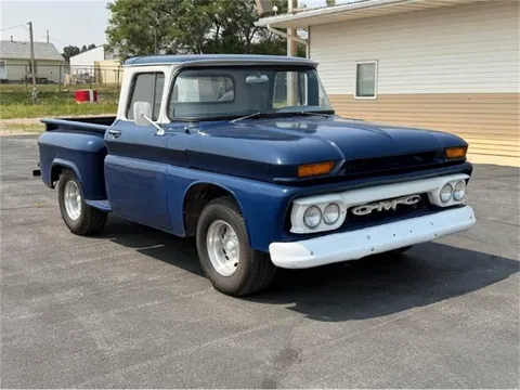 1962 GMC 1500 Pickup