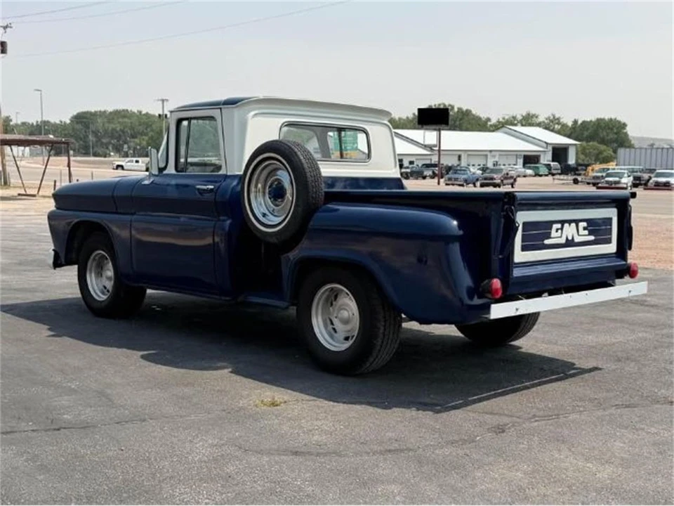 1962 GMC C/K 1st Gen - Image 2 of 21