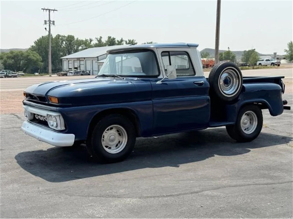 1962 GMC C/K 1st Gen - Image 18 of 21