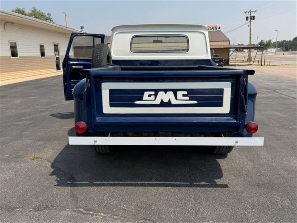 1962 GMC C/K 1st Gen - Image 11 of 21