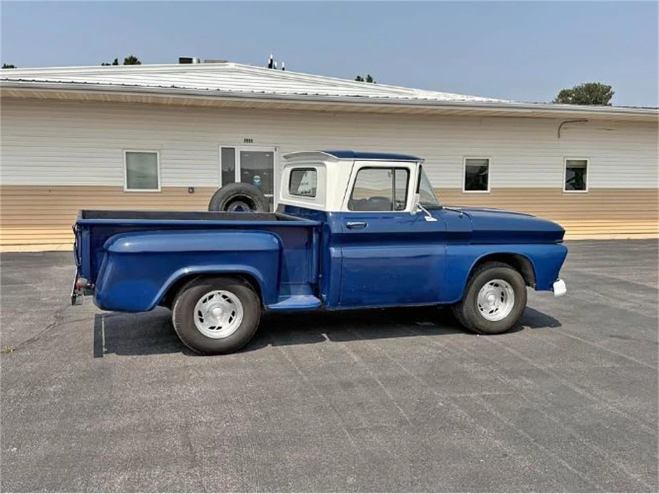 1962 GMC C/K 1st Gen - Image 20 of 21