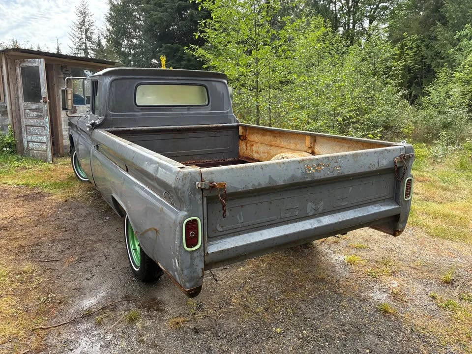 1962 GMC C/K 1st Gen - Image 5 of 11