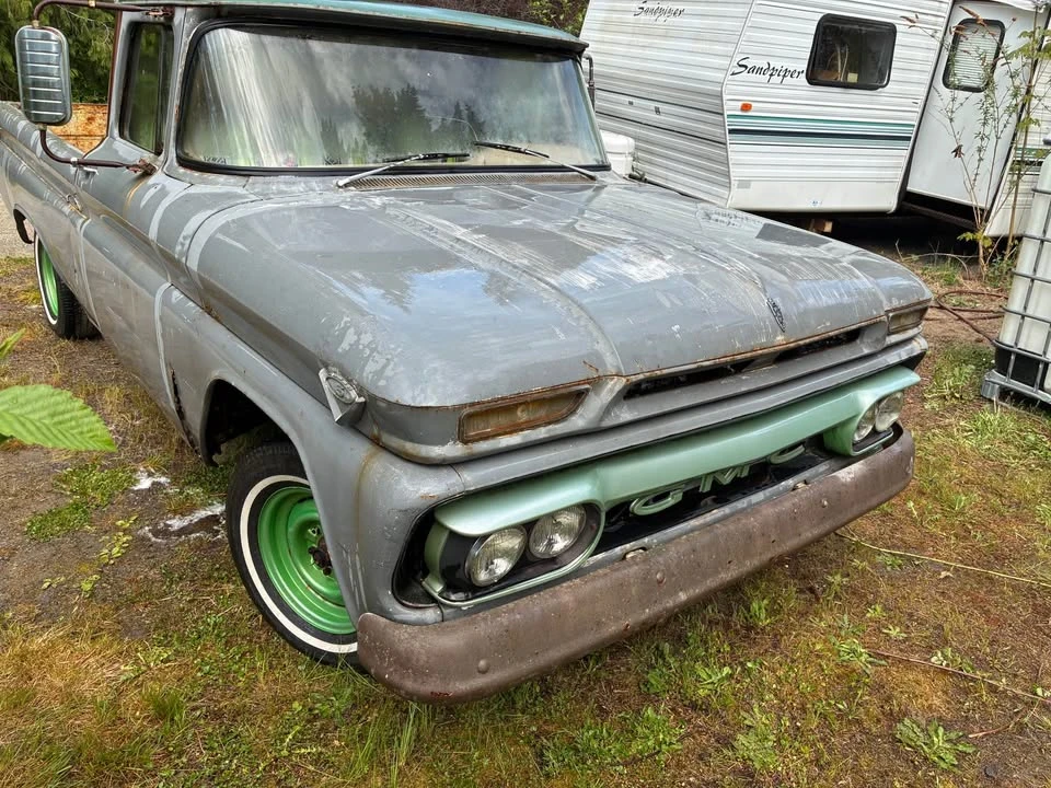 1962 GMC C/K 1st Gen - Image 9 of 11