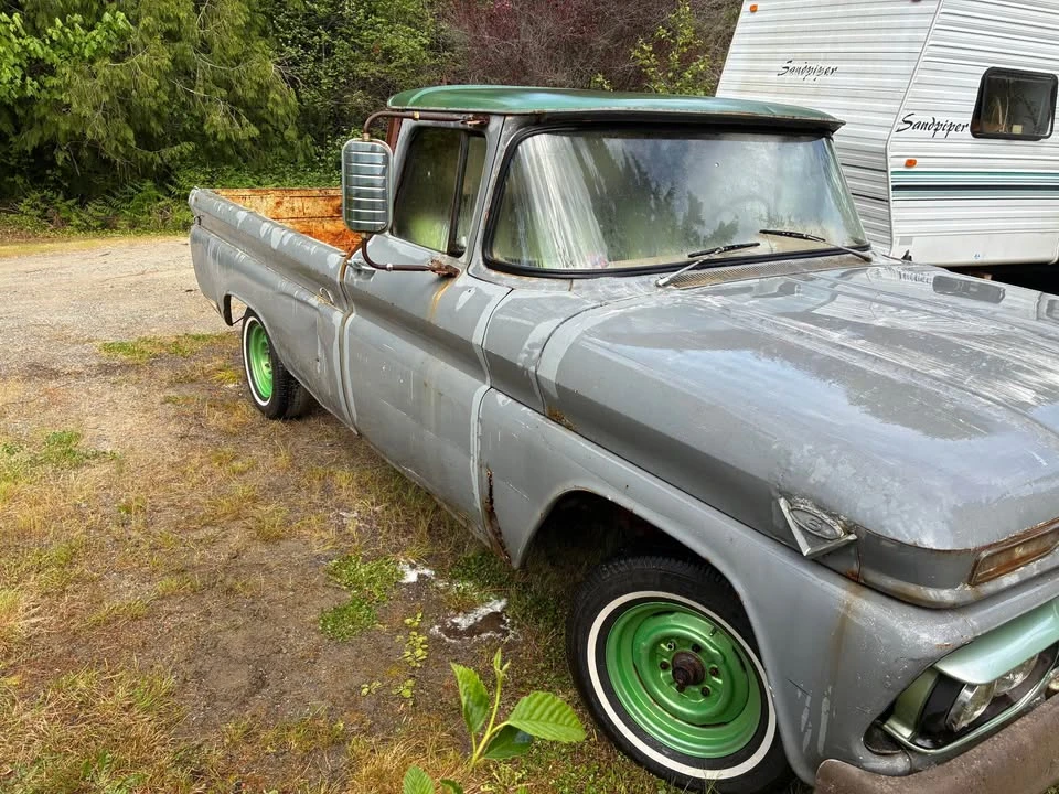 1962 GMC C/K 1st Gen - Image 6 of 11