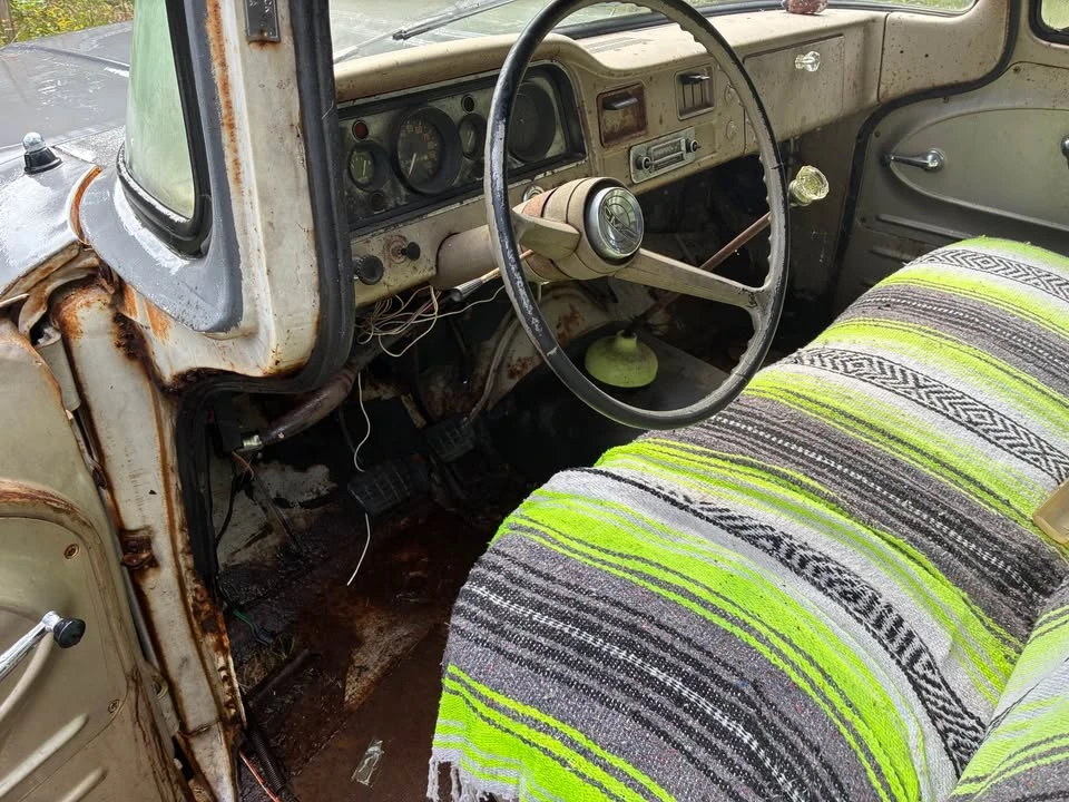 1962 GMC C/K 1st Gen - Image 3 of 11