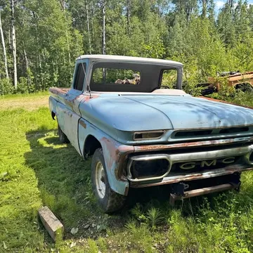 1962 GMC 1500 Regular Cab