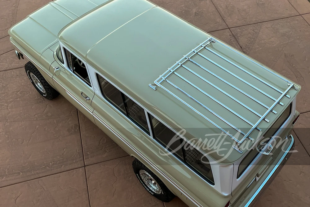 1962 GMC Suburban 5th Gen - Image 14 of 24