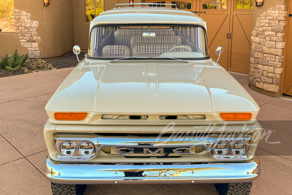 1962 GMC Suburban 5th Gen - Image 15 of 24