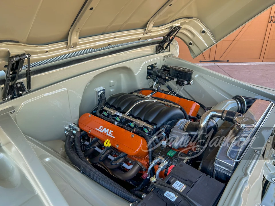 1962 GMC Suburban 5th Gen - Image 6 of 24