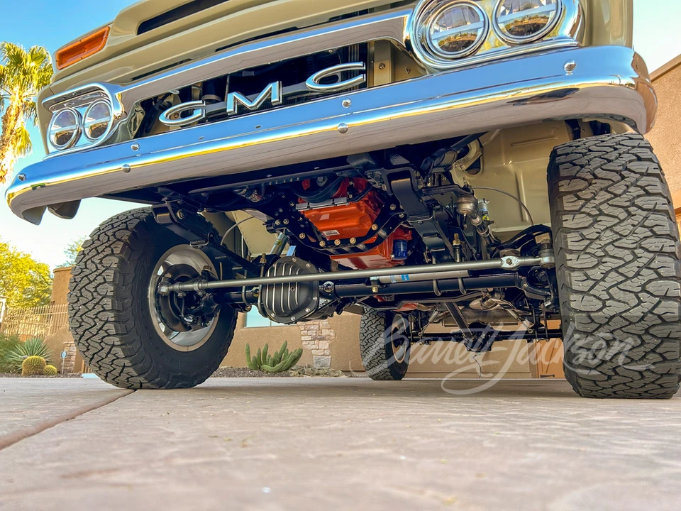 1962 GMC Suburban 5th Gen - Image 24 of 24