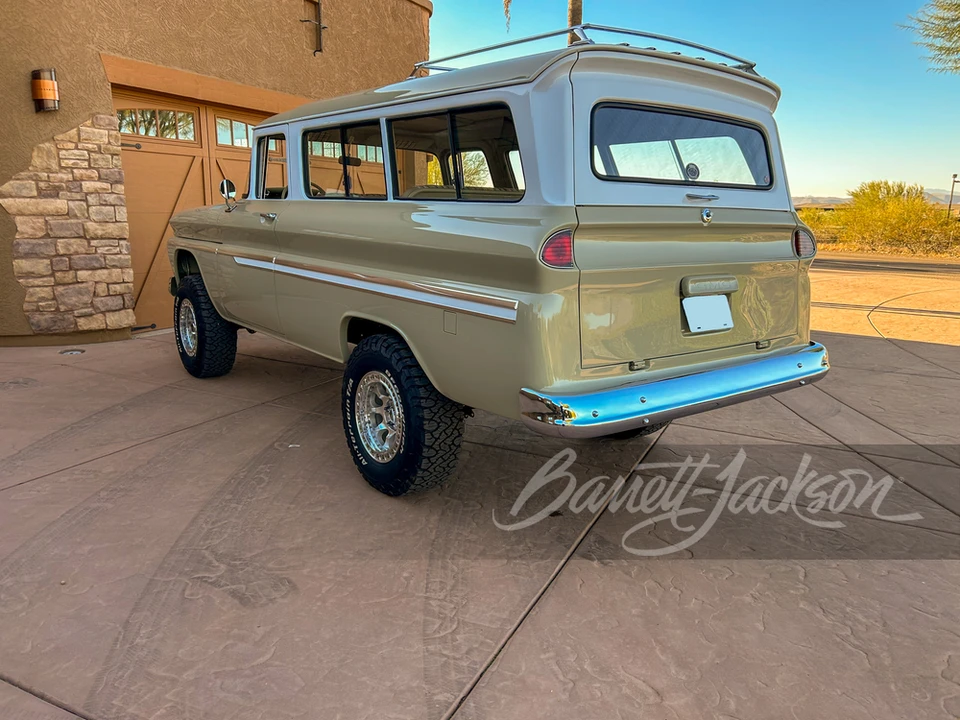 1962 GMC Suburban 5th Gen - Image 2 of 24