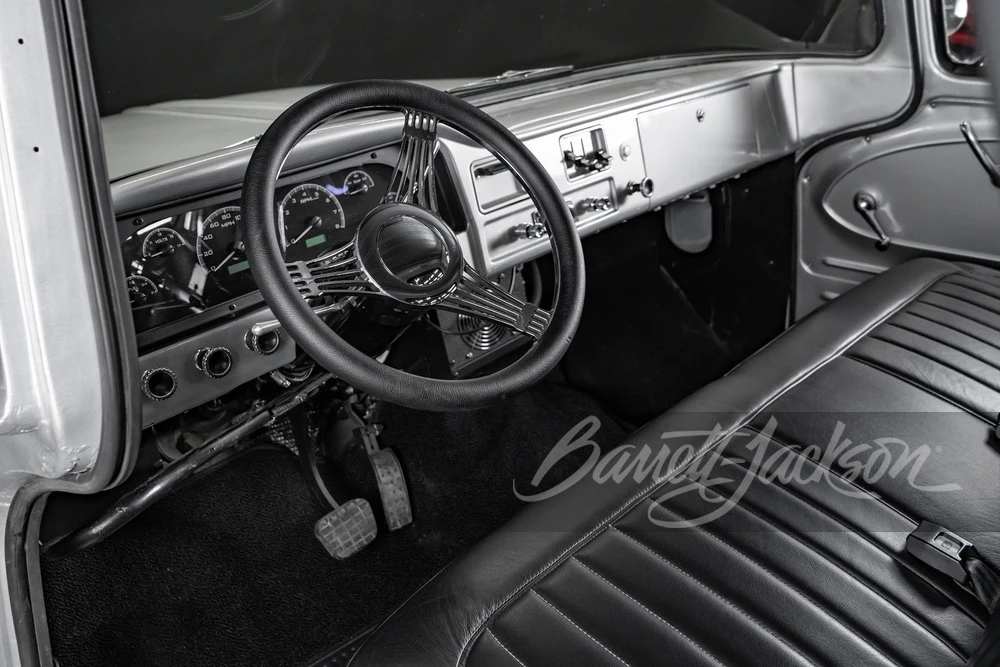 1962 GMC C/K 1st Gen - Image 3 of 10