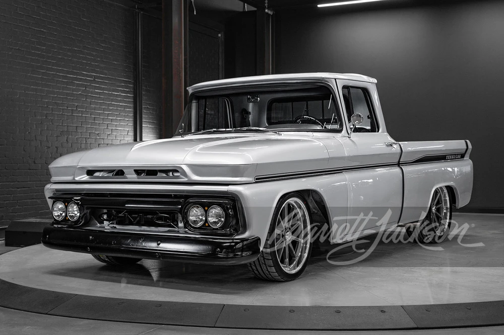 1962 GMC C/K 1st Gen - Image 4 of 10