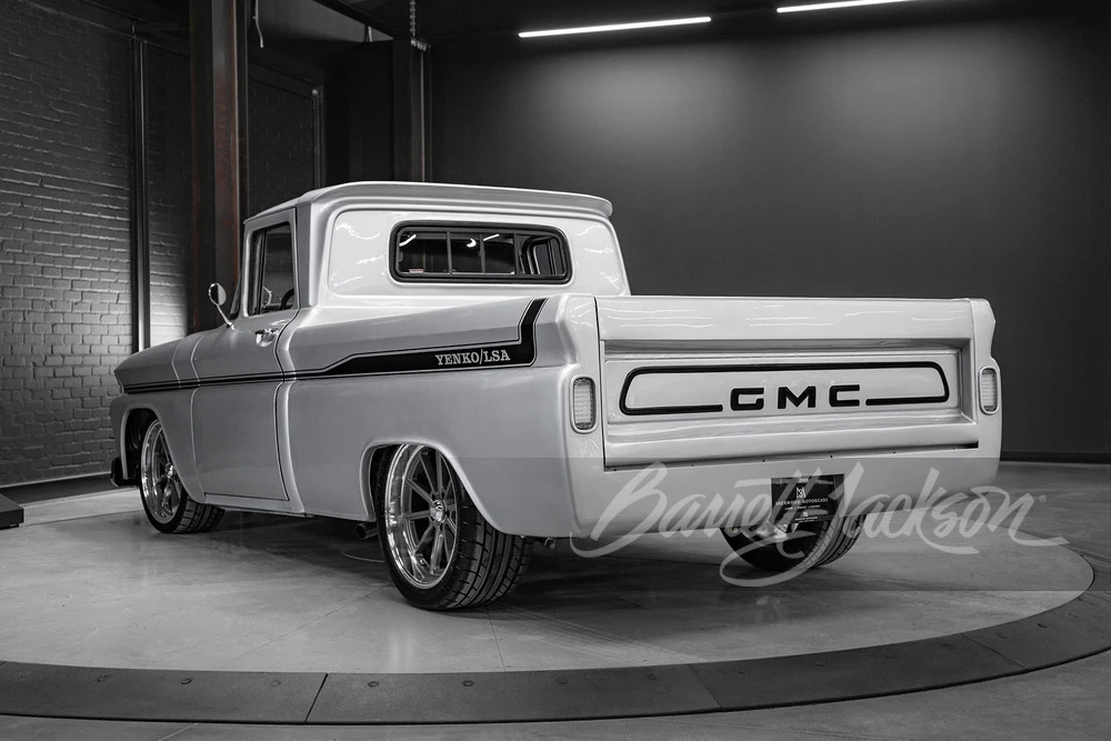 1962 GMC C/K 1st Gen - Image 6 of 10