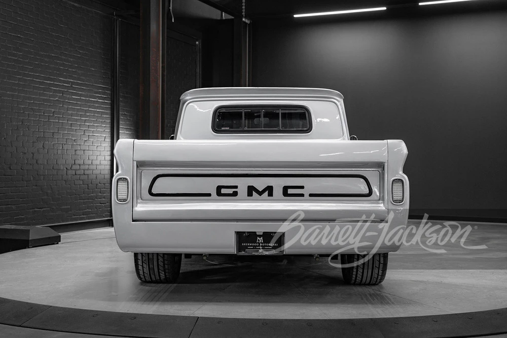 1962 GMC C/K 1st Gen - Image 8 of 10