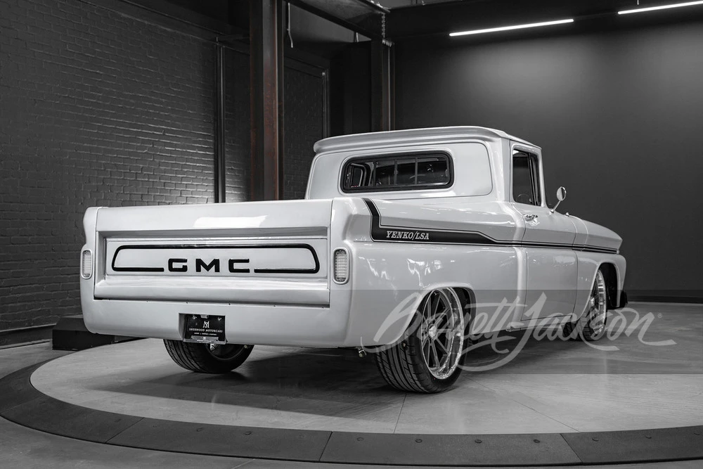 1962 GMC C/K 1st Gen - Image 9 of 10