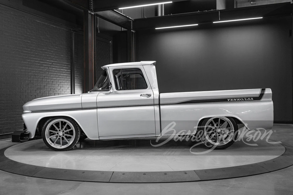 1962 GMC C/K 1st Gen - Image 10 of 10