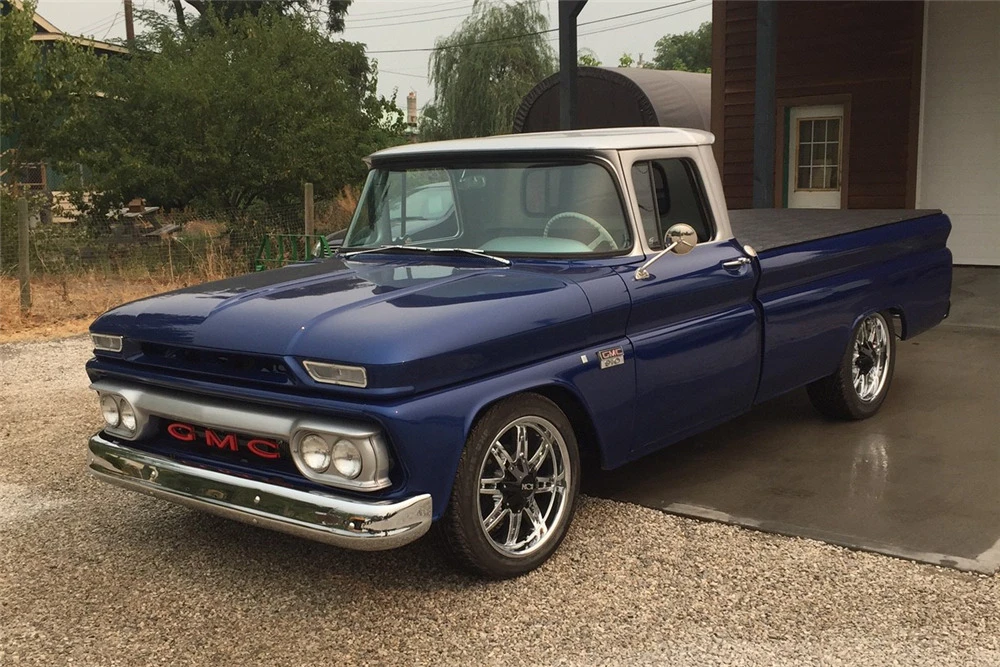 1962 GMC C/K 1st Gen - Image 2 of 5