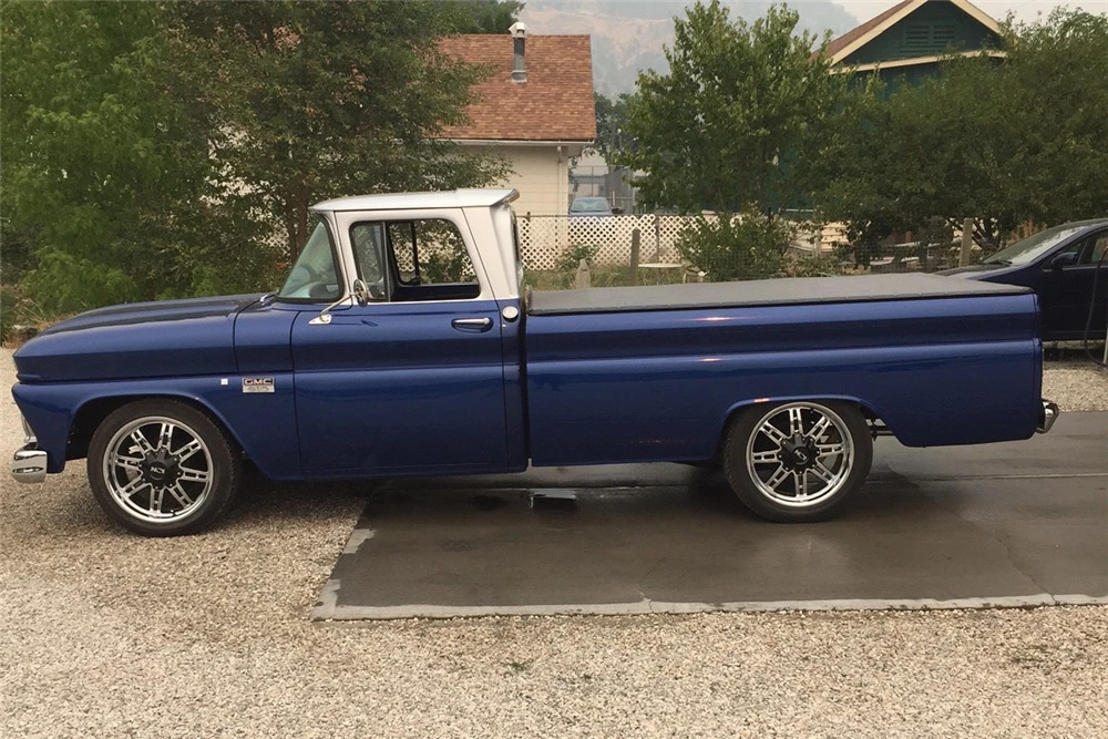 1962 GMC C/K 1st Gen - Image 5 of 5