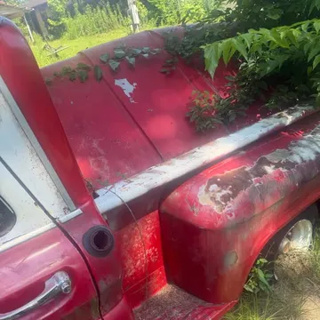 1962 GMC Classic