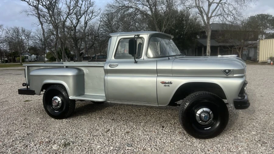 1962 GMC C/K 1st Gen - Image 2 of 12