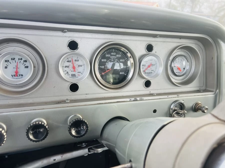 1962 GMC C/K 1st Gen - Image 8 of 12