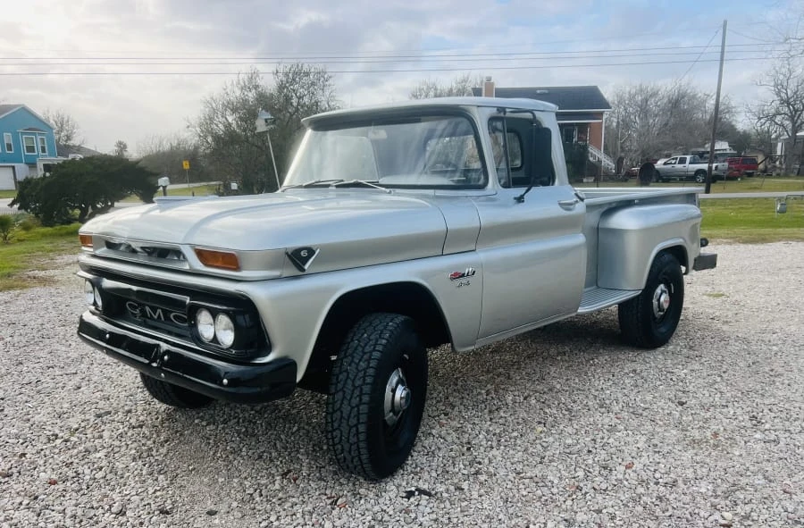 1962 GMC C/K 1st Gen - Image 5 of 12