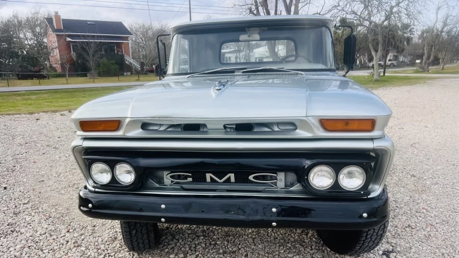 1962 GMC C/K 1st Gen - Image 4 of 12