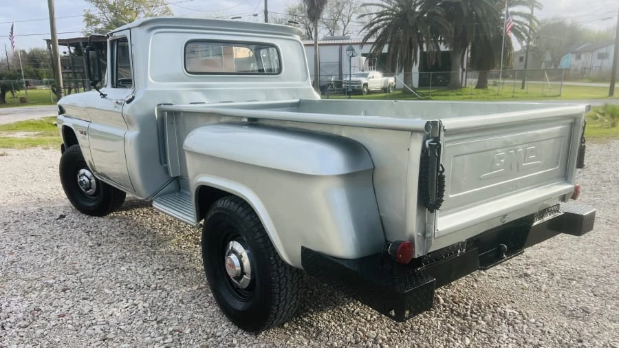 1962 GMC C/K 1st Gen - Image 3 of 12