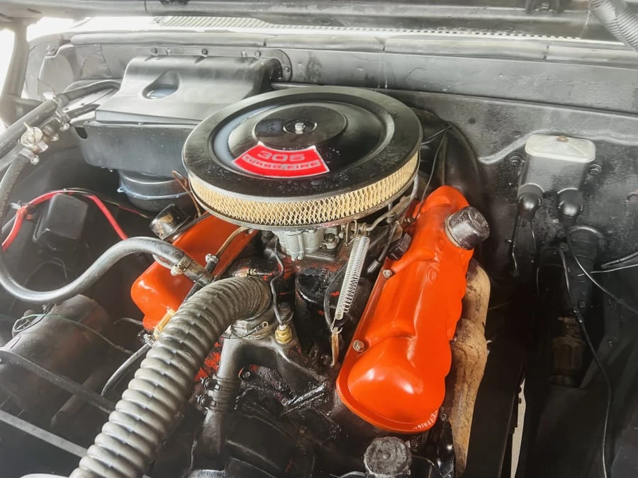 1962 GMC C/K 1st Gen - Image 9 of 12