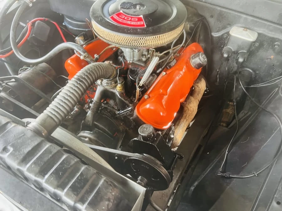 1962 GMC C/K 1st Gen - Image 11 of 12