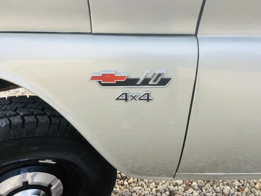 1962 GMC C/K 1st Gen - Image 6 of 12
