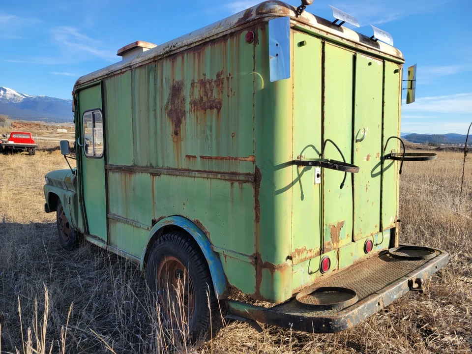 1962 GMC C/K 1st Gen - Image 7 of 20