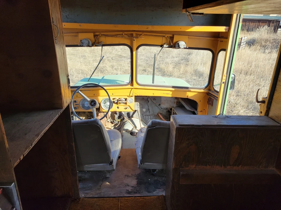 1962 GMC C/K 1st Gen - Image 11 of 20