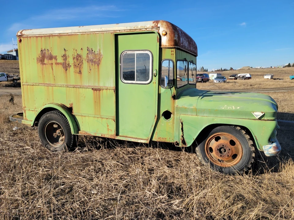1962 GMC C/K 1st Gen - Image 5 of 20