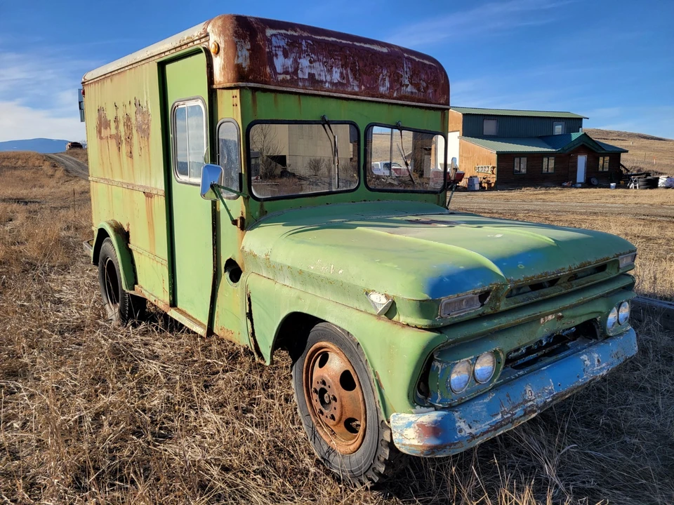 1962 GMC C/K 1st Gen - Image 4 of 20