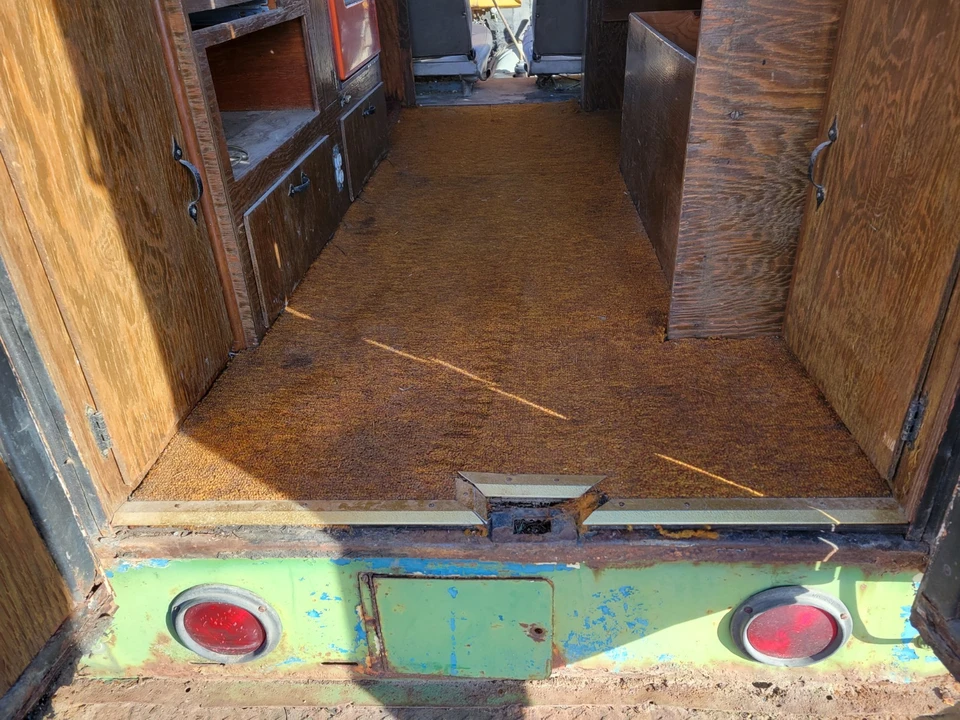 1962 GMC C/K 1st Gen - Image 8 of 20