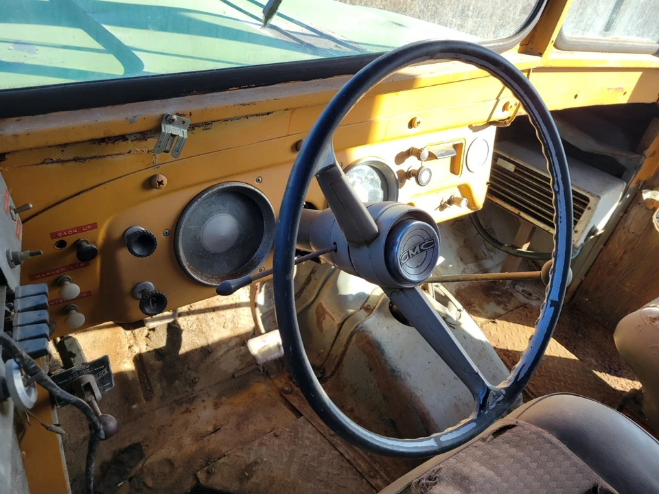 1962 GMC C/K 1st Gen - Image 13 of 20