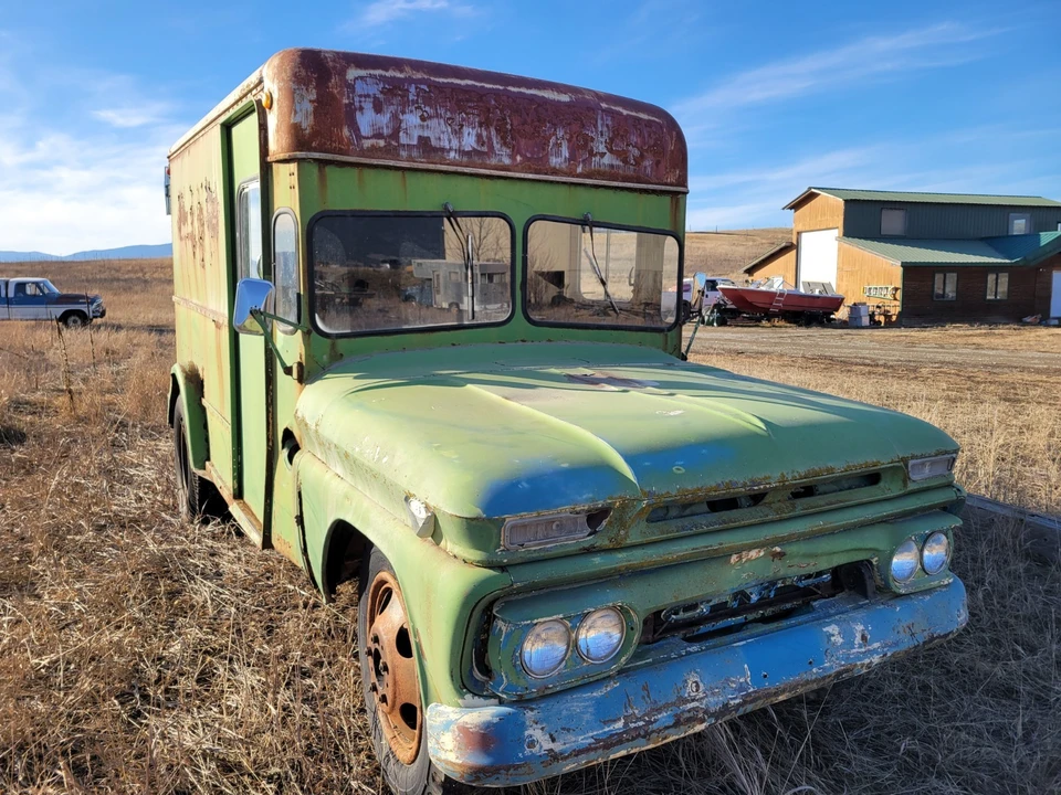 1962 GMC C/K 1st Gen - Image 3 of 20