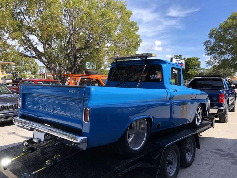 1962 GMC C/K 1st Gen - Image 8 of 25