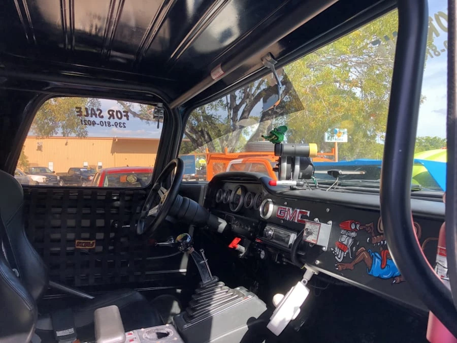 1962 GMC C/K 1st Gen - Image 3 of 25
