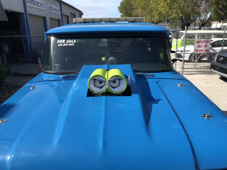 1962 GMC C/K 1st Gen - Image 4 of 25