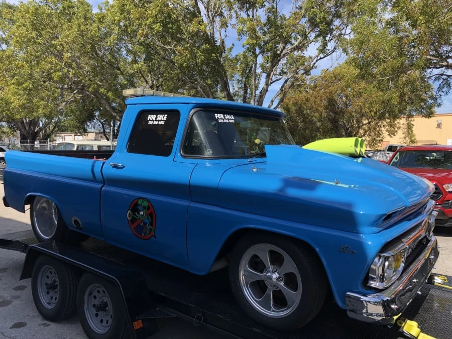 1962 GMC C/K 1st Gen - Image 9 of 25