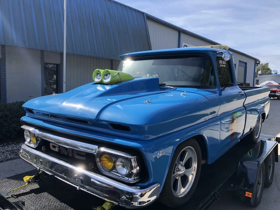 1962 GMC C/K 1st Gen - Image 10 of 25
