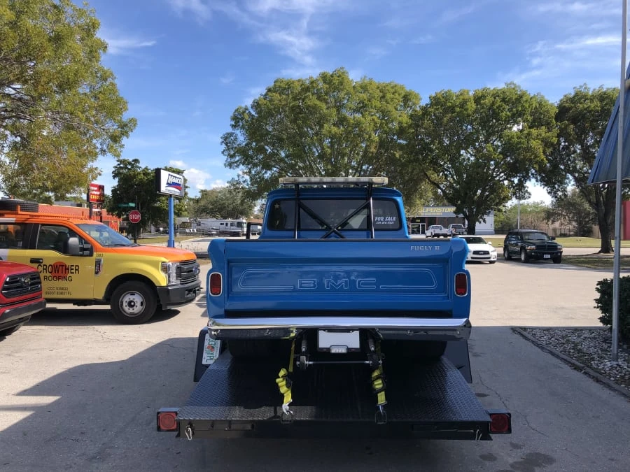 1962 GMC C/K 1st Gen - Image 16 of 25