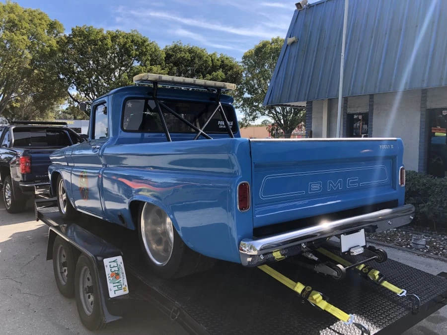1962 GMC C/K 1st Gen - Image 17 of 25