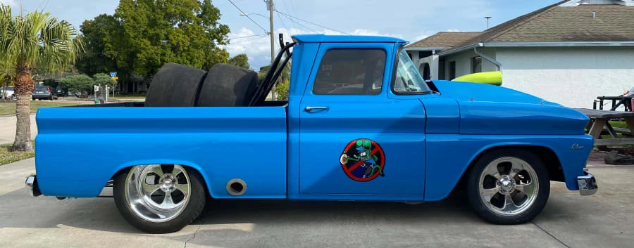 1962 GMC C/K 1st Gen - Image 19 of 25