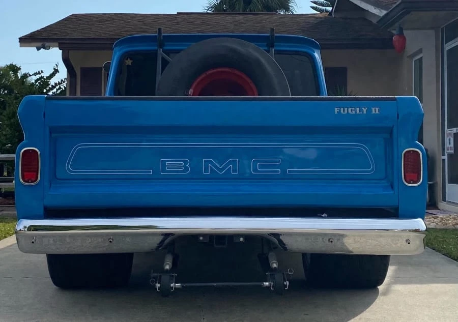 1962 GMC C/K 1st Gen - Image 21 of 25